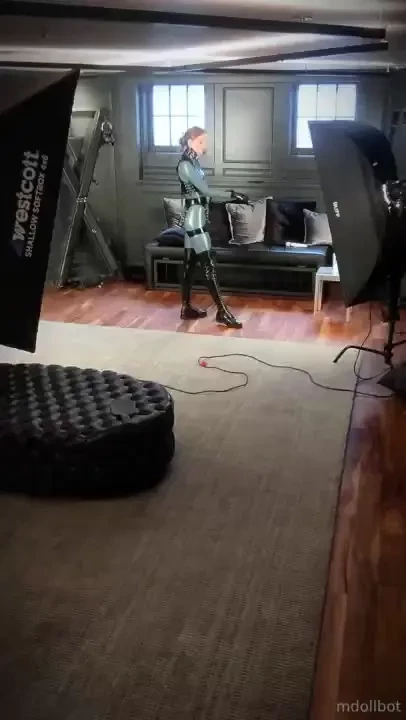 Swipe for bts goofiness and a couple remaining shots look at that 