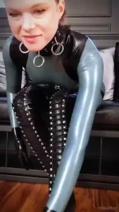 Because i can t get enough of all this lacing more specifically i love