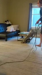 Taking advantage of this shining moment of productivity to tidy my