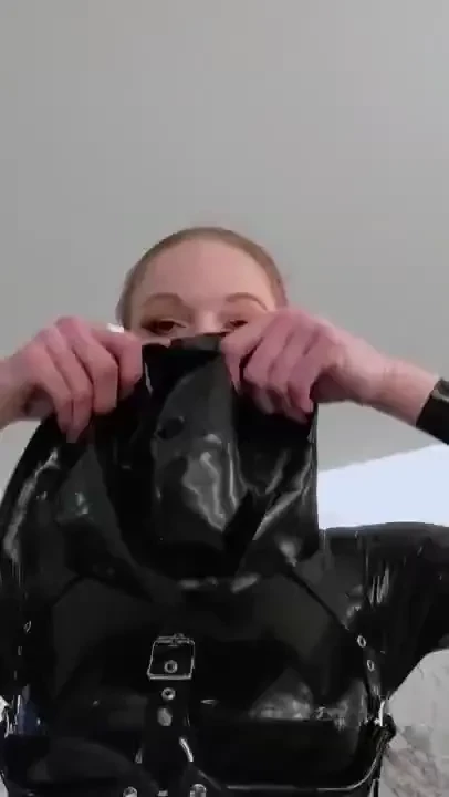 New dressing video in your dms heavy rubber dressing 10min 33 sec i 
