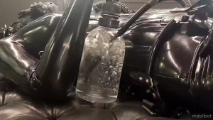 Sneaky peaky trailer for my next vid the bubble bottle is one of my