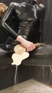 Secret shower session now sent to your dms i filmed this when i was