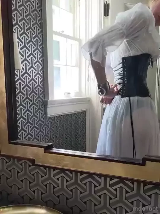 What would you do if you heard all this racket coming from the other 