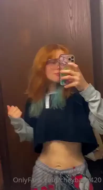 I got a haircut yesterday lolll that s the video if you wanna watch it 