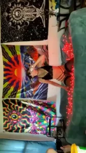 I can t remember if i shared this or not it was a short live we did