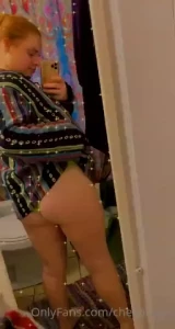 Just a happy sexy hippie girl