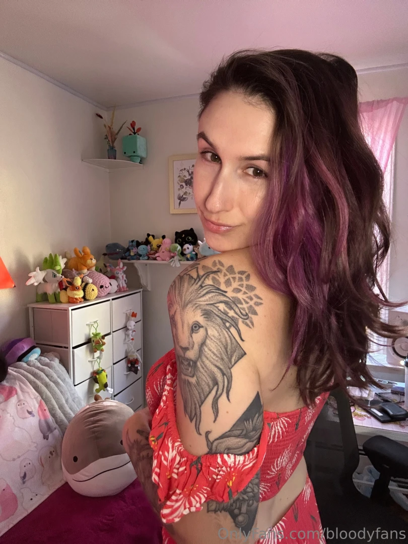 Should i do a tattoo tour sometime 