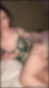 Y all i made my first video while kind of tipsy for st patty s day and