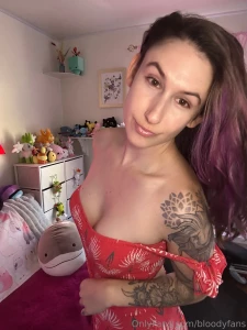 No matter how scary stuff gets i m not going anywhere