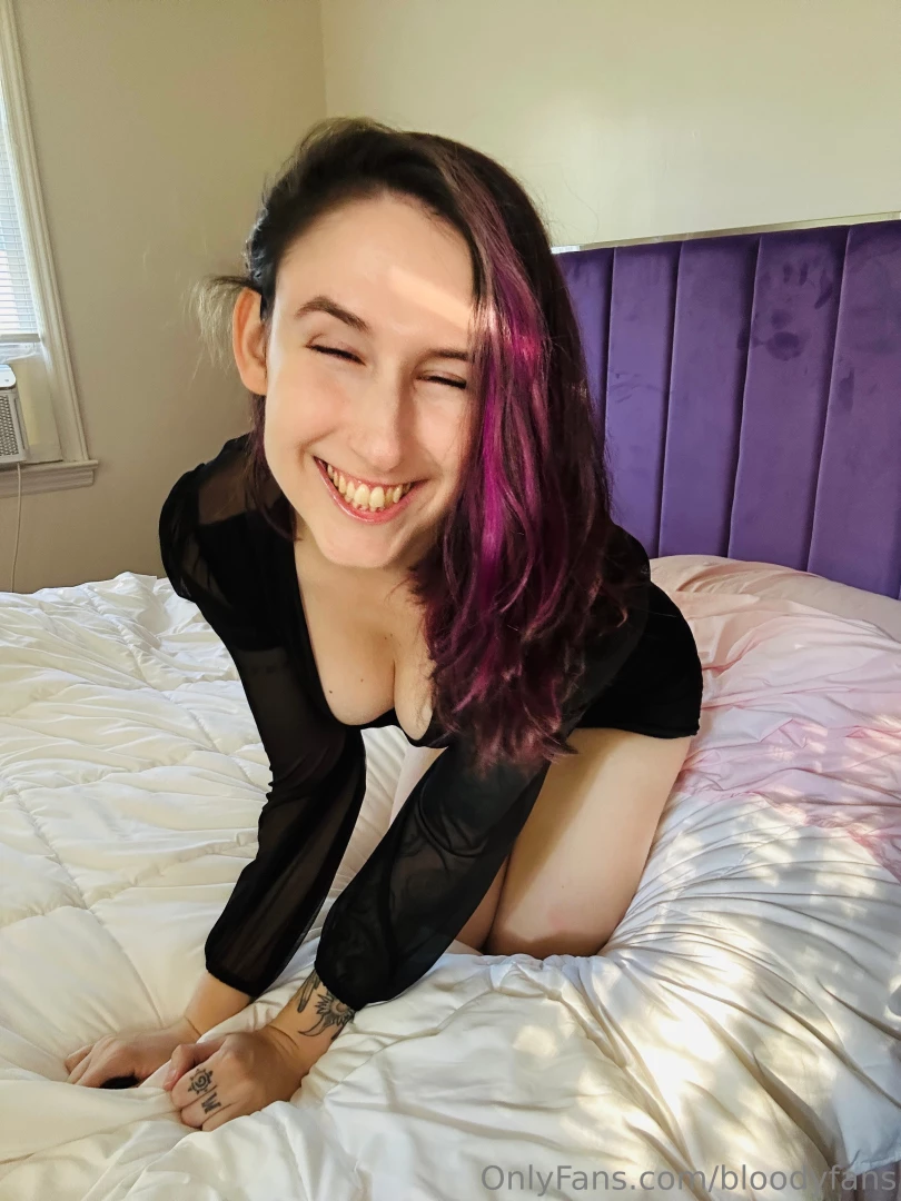 I m ready to blow off some steam before bed wanna join me 