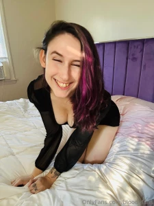 I m ready to blow off some steam before bed wanna join me