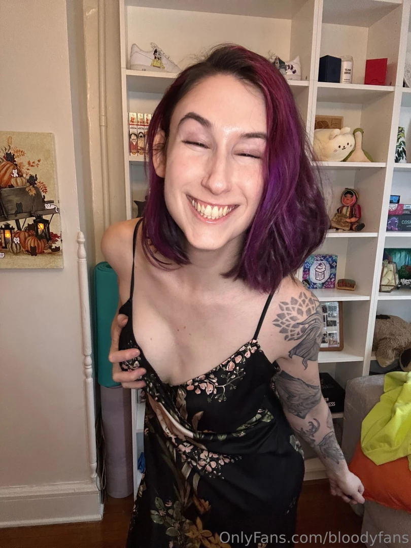 My tits are so soft and squeezable wanna try 