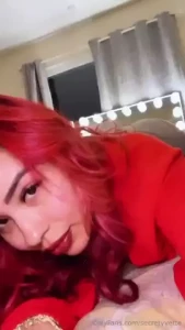 Put something hard on me babe