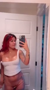 You better be enjoying the view