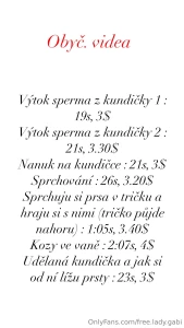 Nov cenov upraven nab dka vide a fotek part 3