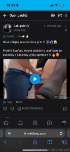 Toto cel video sexu na lince najde bez cenzury na profilu lady gabi
