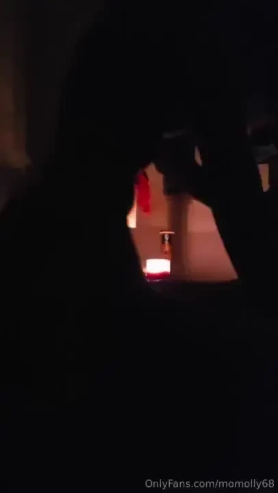 Your clit looks lonely without mine 