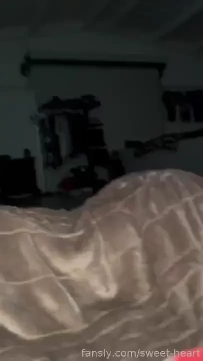 When he s obsessed with your ass even when you re sleeping 