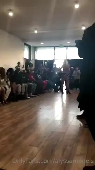 So here is a video of my fun runway i am hoping to do a video shoot 