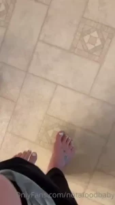 Just a quick little tease but don t worry the shower video is posted