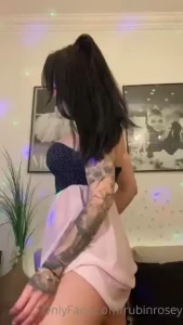I wear panties this time or not