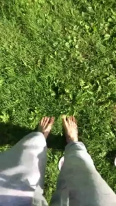 Good morning lovers my feet is here for you i want you kiss it with