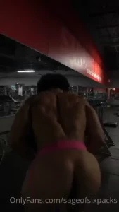 Back rear delt t bar rows 4 x 12-15 nbsp alkhemyproductions part 1