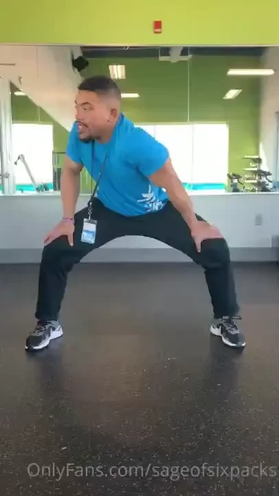 Move 1 isolated yogi squat part 1 