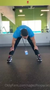 Move 1 isolated yogi squat part 2