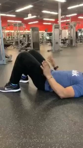 Hip thrust