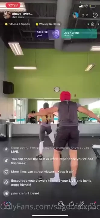 Live cardio thursday 12 30pm eastern 