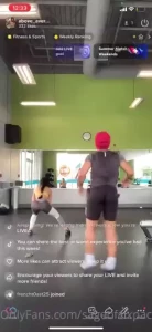 Live cardio thursday 12 30pm eastern part 1