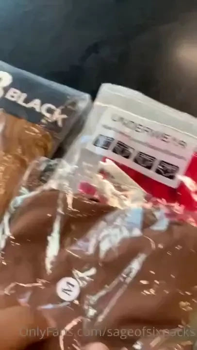 New briefs and thong 