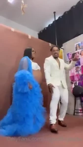 You guys get to see the colors from our maternity shoot first