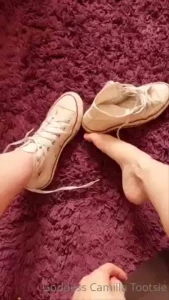 One for my smelly feet lovers