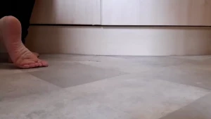 Candid footage while i cook up a storm in the kitchen