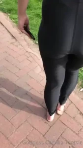 I am always being watched