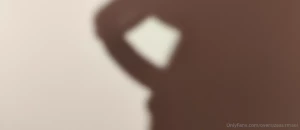 Be honest are you intimidated by my big dick turned on or both