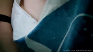 It s a swinging my massive dick around wearing nothing but a tank top part 2