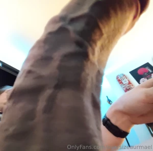 Your options 1 i crush you with my dick 2 i squish you with my cock 3