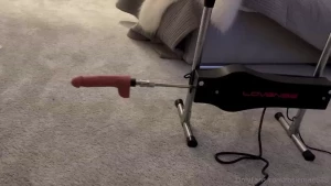 New machine ready for some fun cum and control it on fambase live in