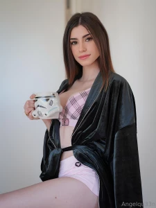 It s time we talk about something