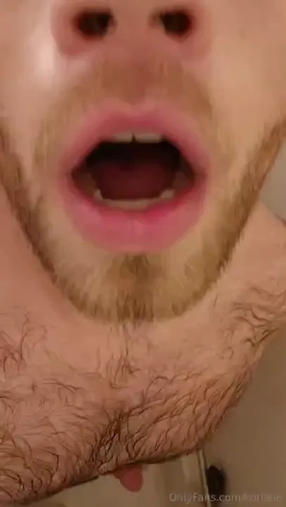 A different kind of shower sex 