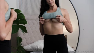 Just enough to make you wonder