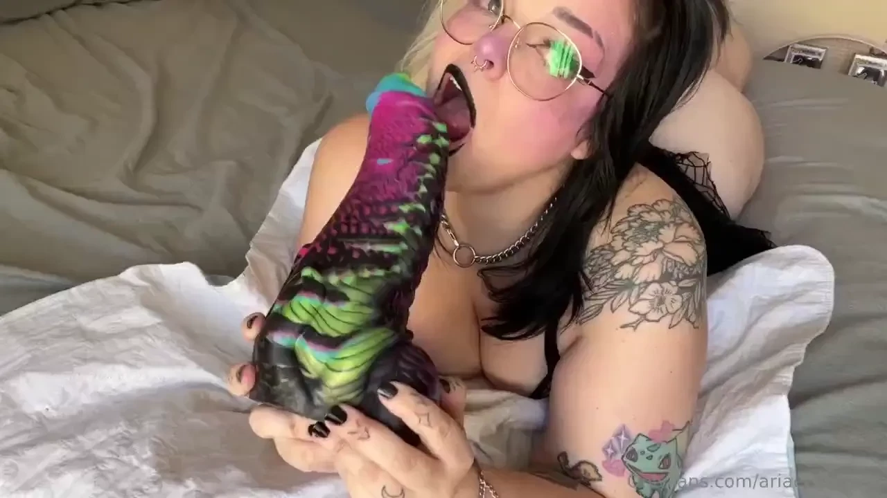 Facefucked by a monster cock i love big monster cock so much i face 