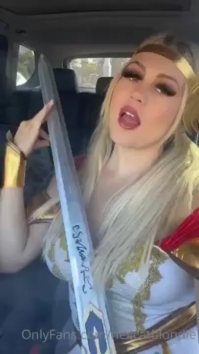 Today s a great day to see what random object a man will pay a femdom 