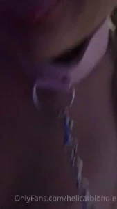 You goon so much that you ve gotten to the point where you can t stop