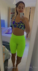 danielle-covered - Do you like my gym outfit part 2 