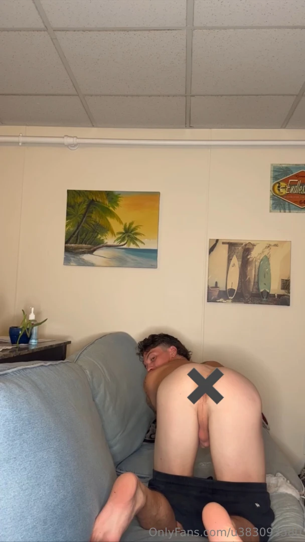 Would you fuck me doggy on the couch or bed part 1 