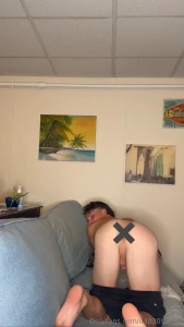 Would you fuck me doggy on the couch or bed part 1